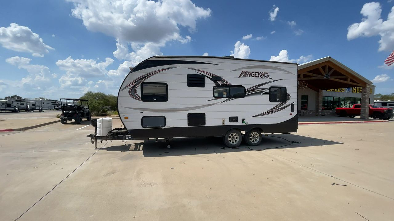 2015 VENGEANCE 19V