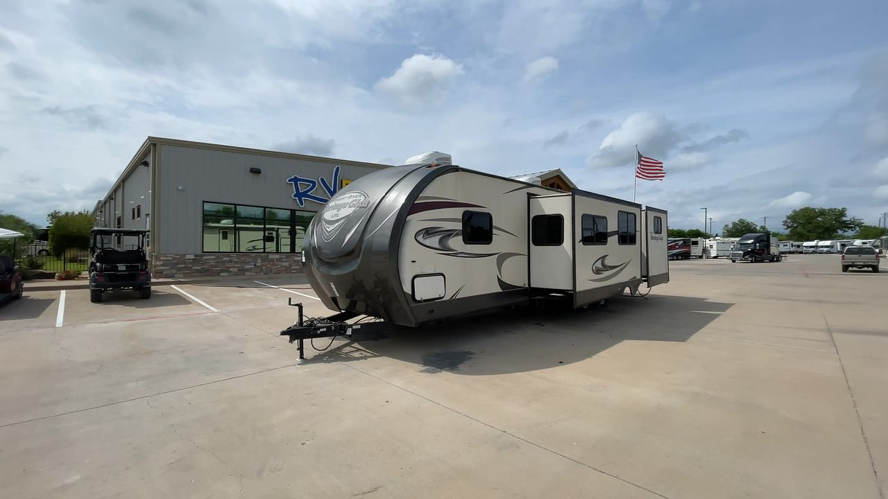 2017 WILDWOOD HERITAGE GLEN 300BH