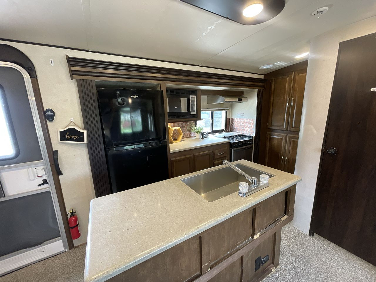 2017 WILDWOOD HERITAGE GLEN 300BH