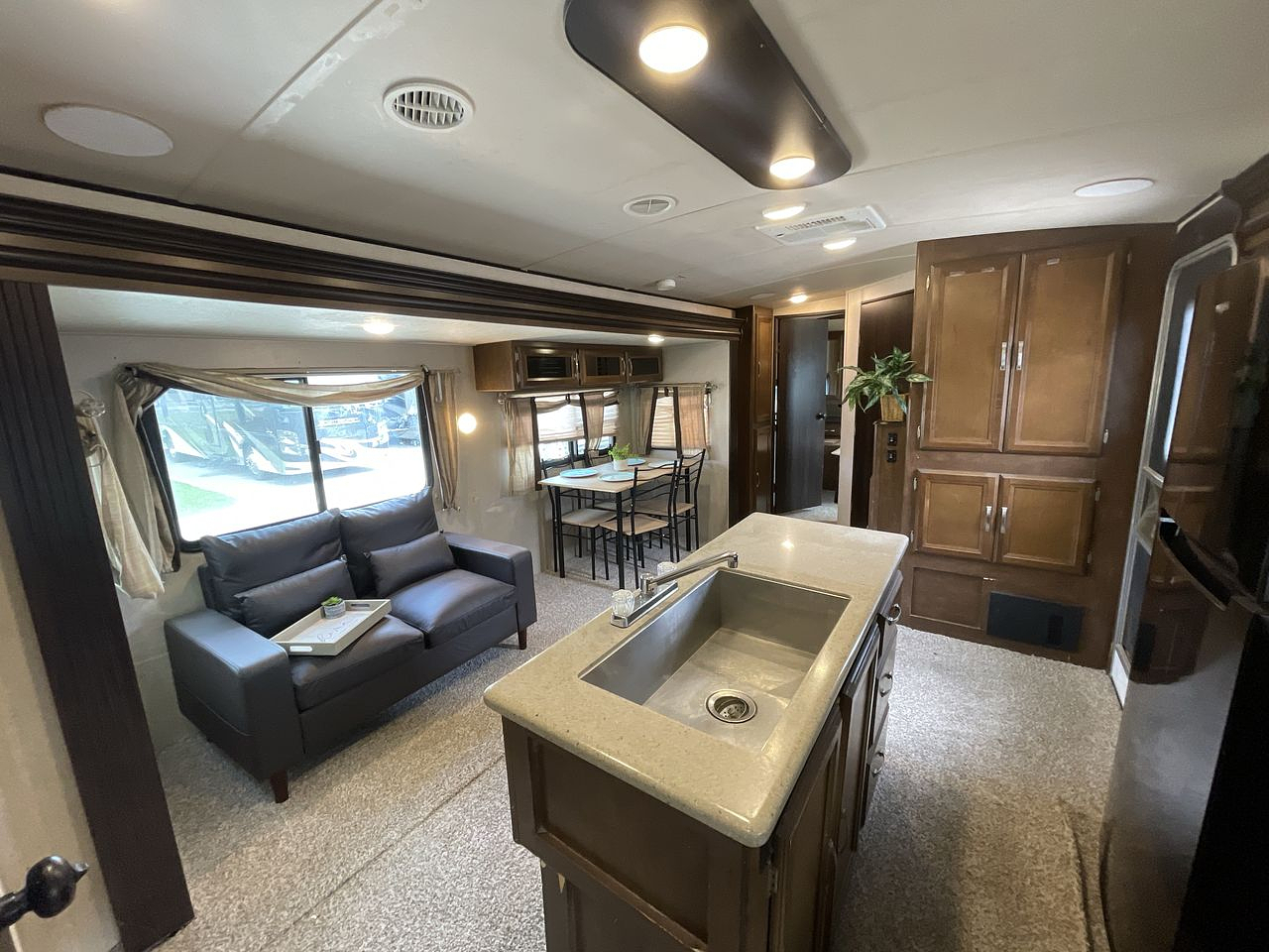 2017 WILDWOOD HERITAGE GLEN 300BH