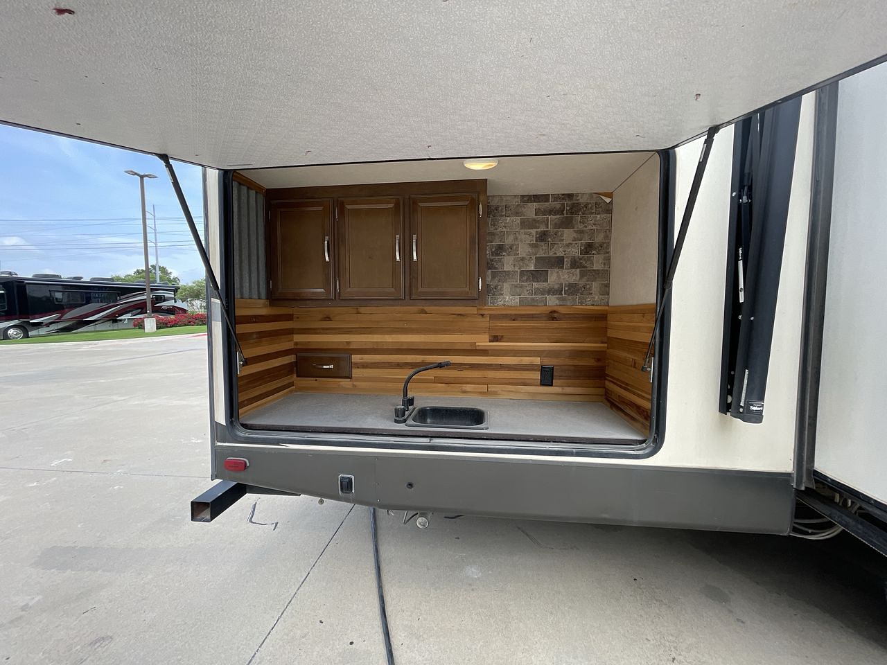 2017 WILDWOOD HERITAGE GLEN 300BH