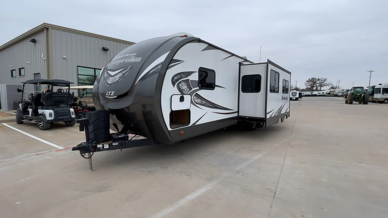 2018 FOREST RIVER HERITAGE GLEN 309BOK