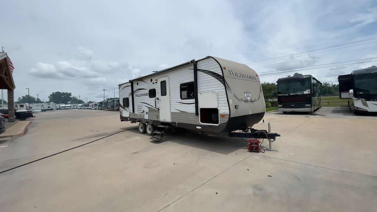 2013 WILDWOOD 28DBUD
