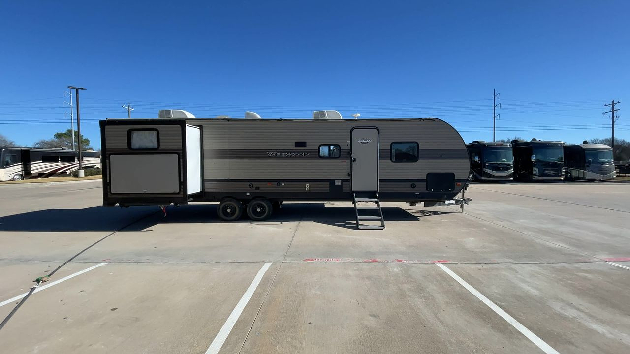 2019 FOREST RIVER WILDWOOD 31KQBTS