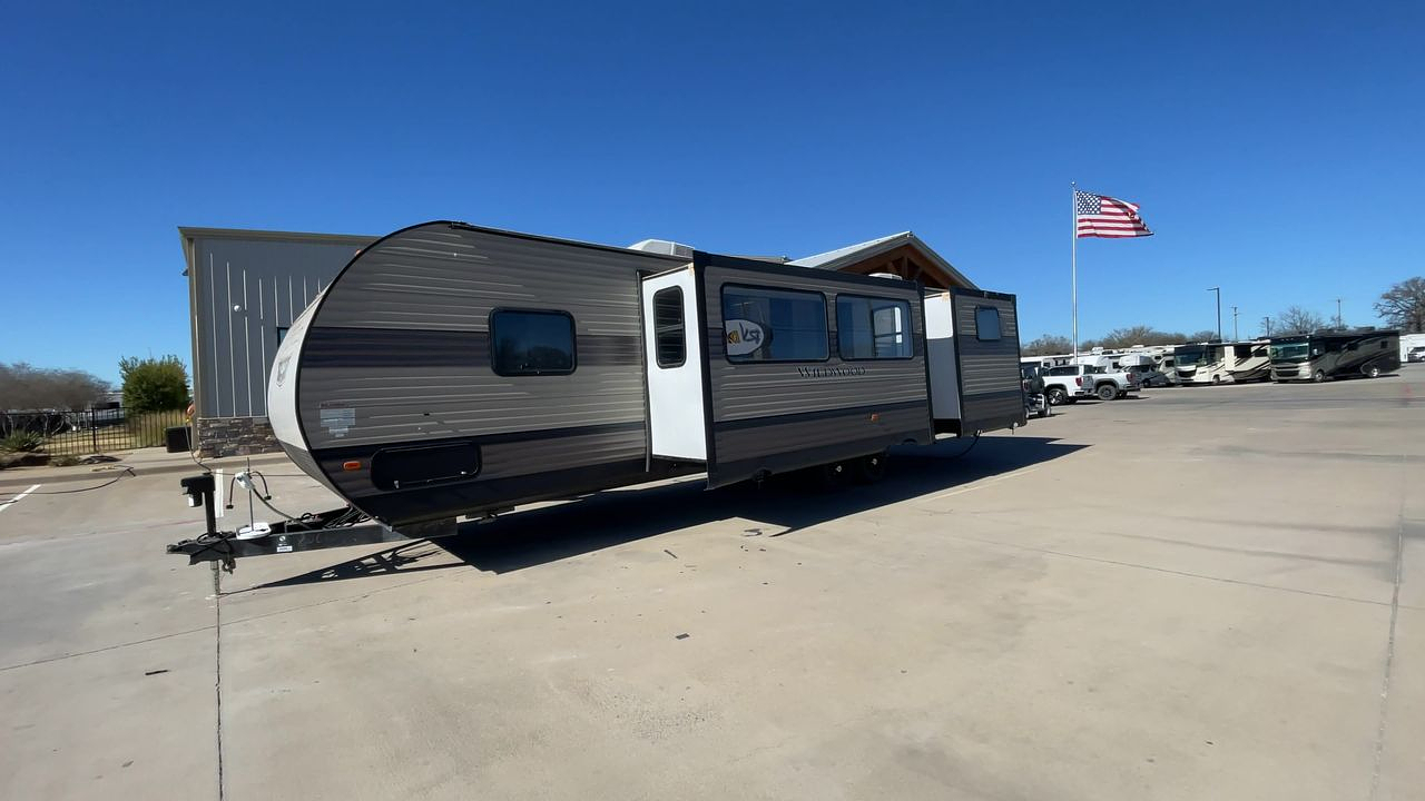 2019 FOREST RIVER WILDWOOD 31KQBTS