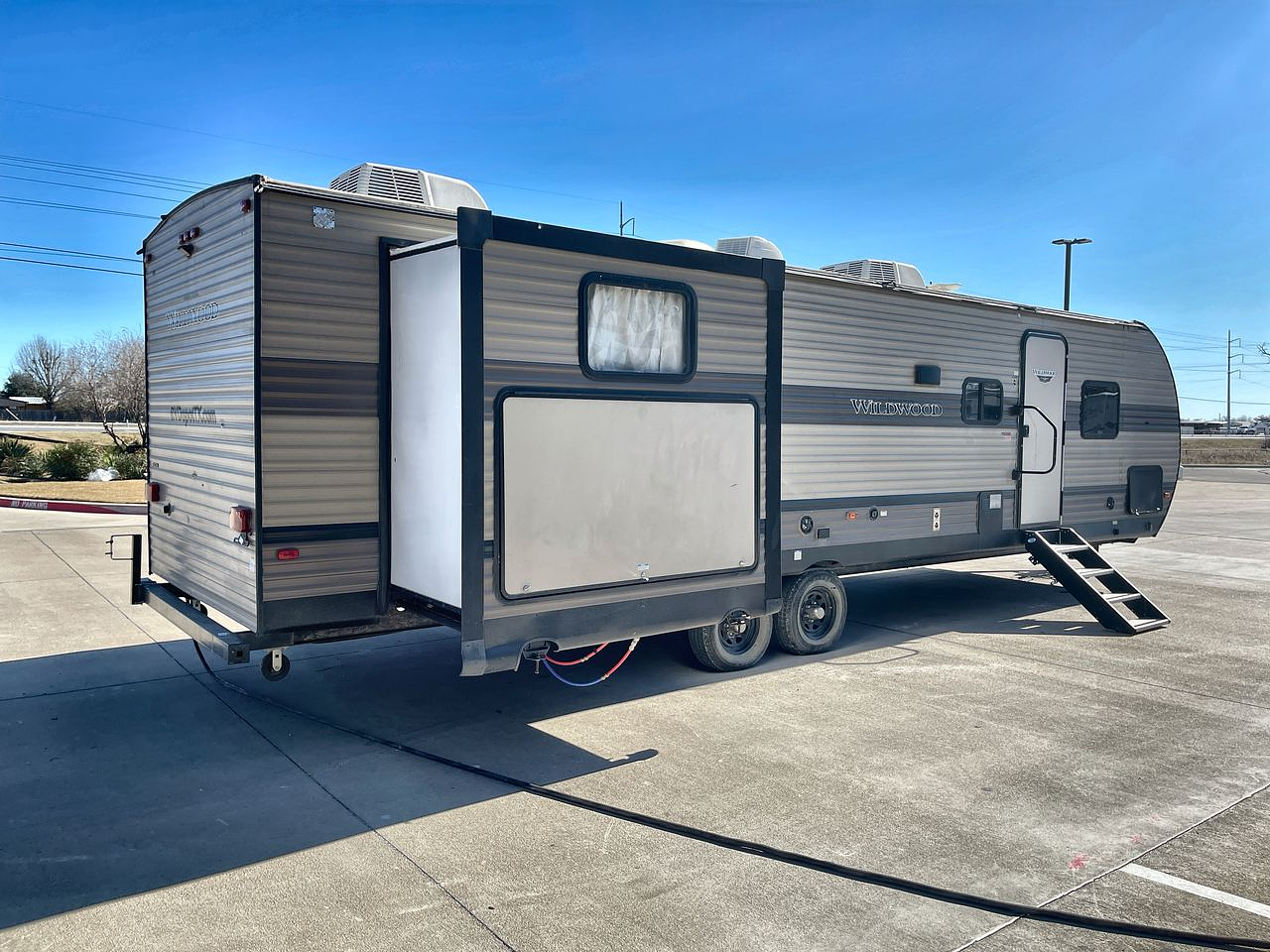 2019 FOREST RIVER WILDWOOD 31KQBTS