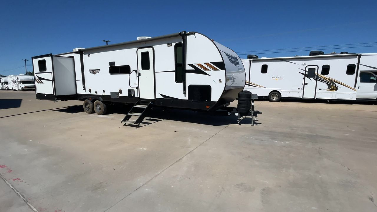 2023 FOREST RIVER WILDWOOD 31KQBTS