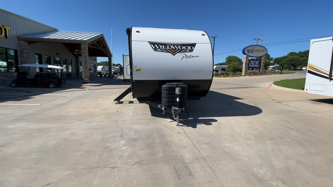 2023 FOREST RIVER WILDWOOD 31KQBTS