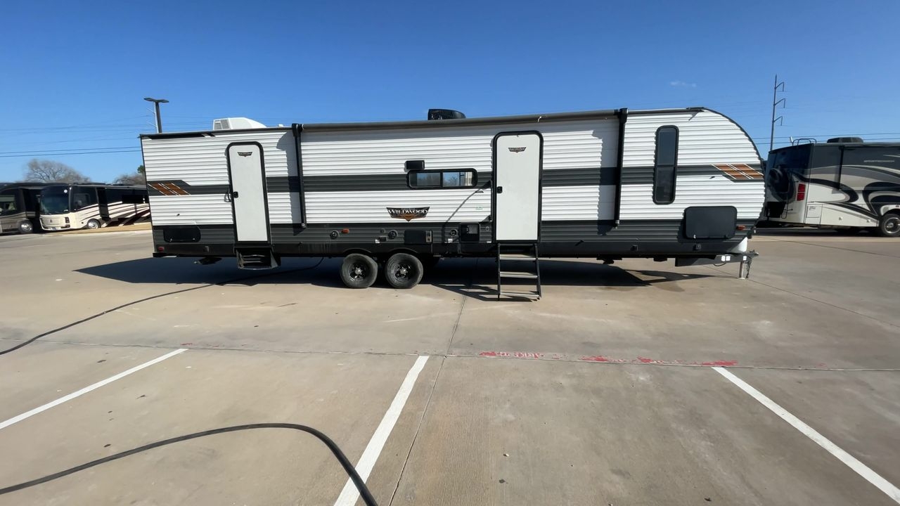2021 FOREST RIVER WILDWOOD 37BHSS2Q
