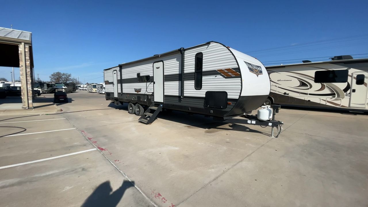 2021 FOREST RIVER WILDWOOD 37BHSS2Q
