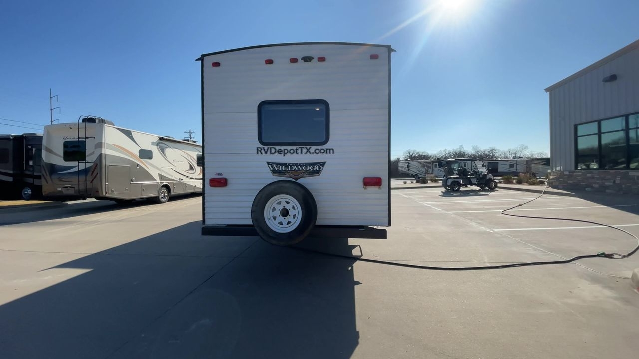 2021 FOREST RIVER WILDWOOD 37BHSS2Q