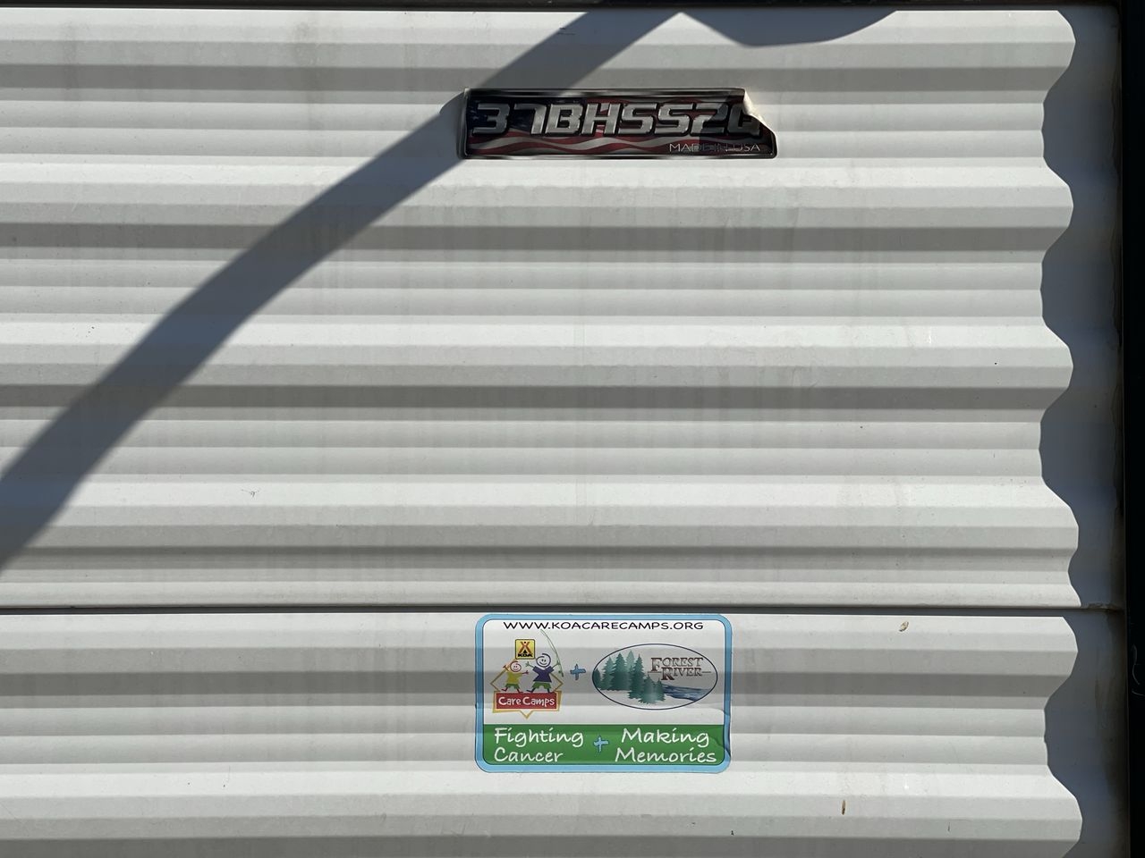 2021 FOREST RIVER WILDWOOD 37BHSS2Q