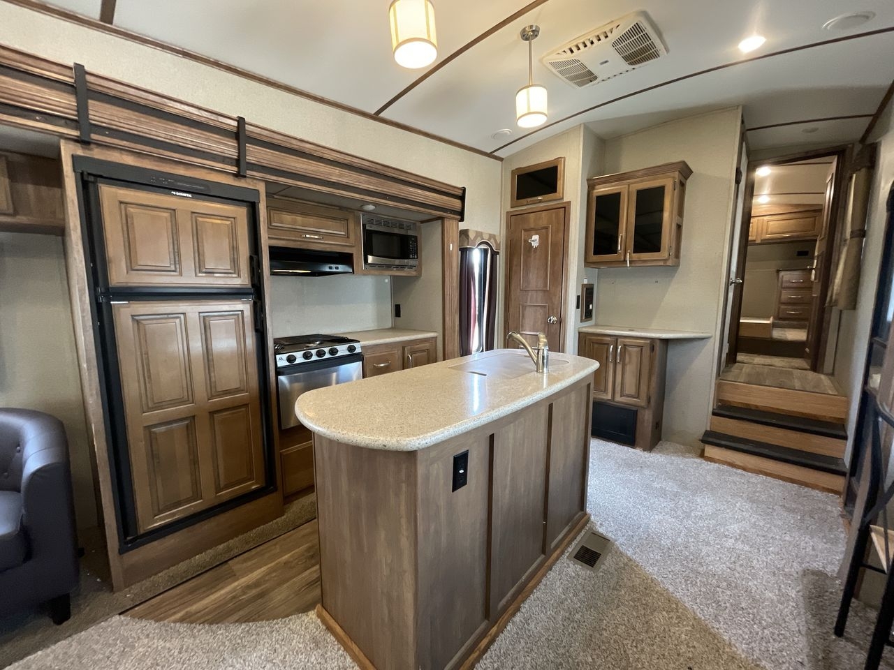 2018 KEYSTONE LAREDO 298SRL