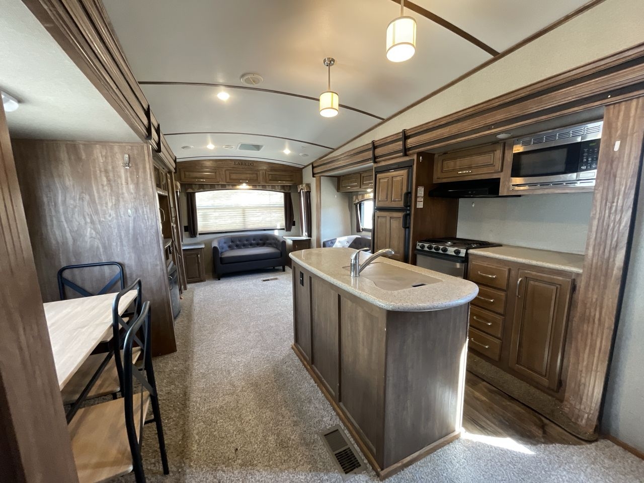 2018 KEYSTONE LAREDO 298SRL