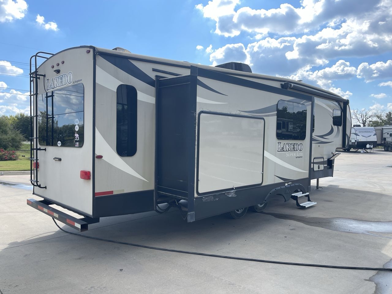 2018 KEYSTONE LAREDO 298SRL