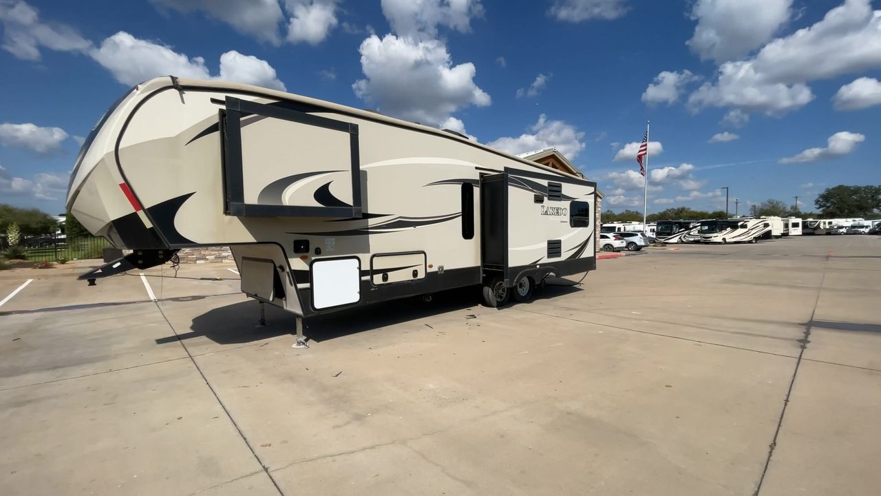2018 KEYSTONE LAREDO 298SRL