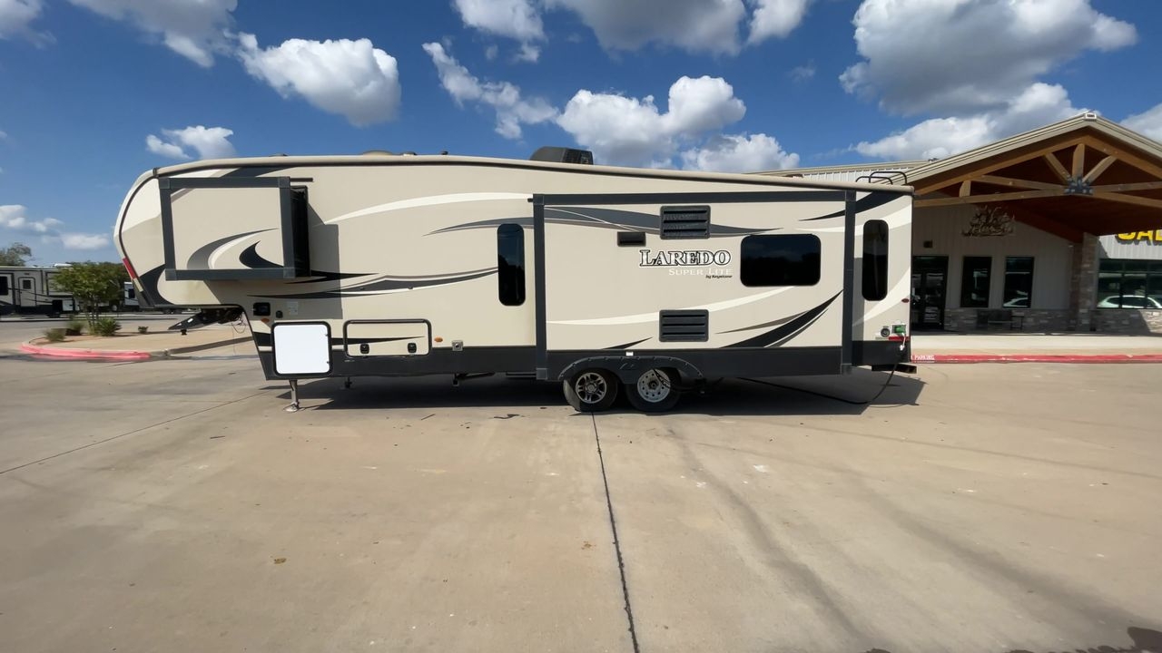 2018 KEYSTONE LAREDO 298SRL