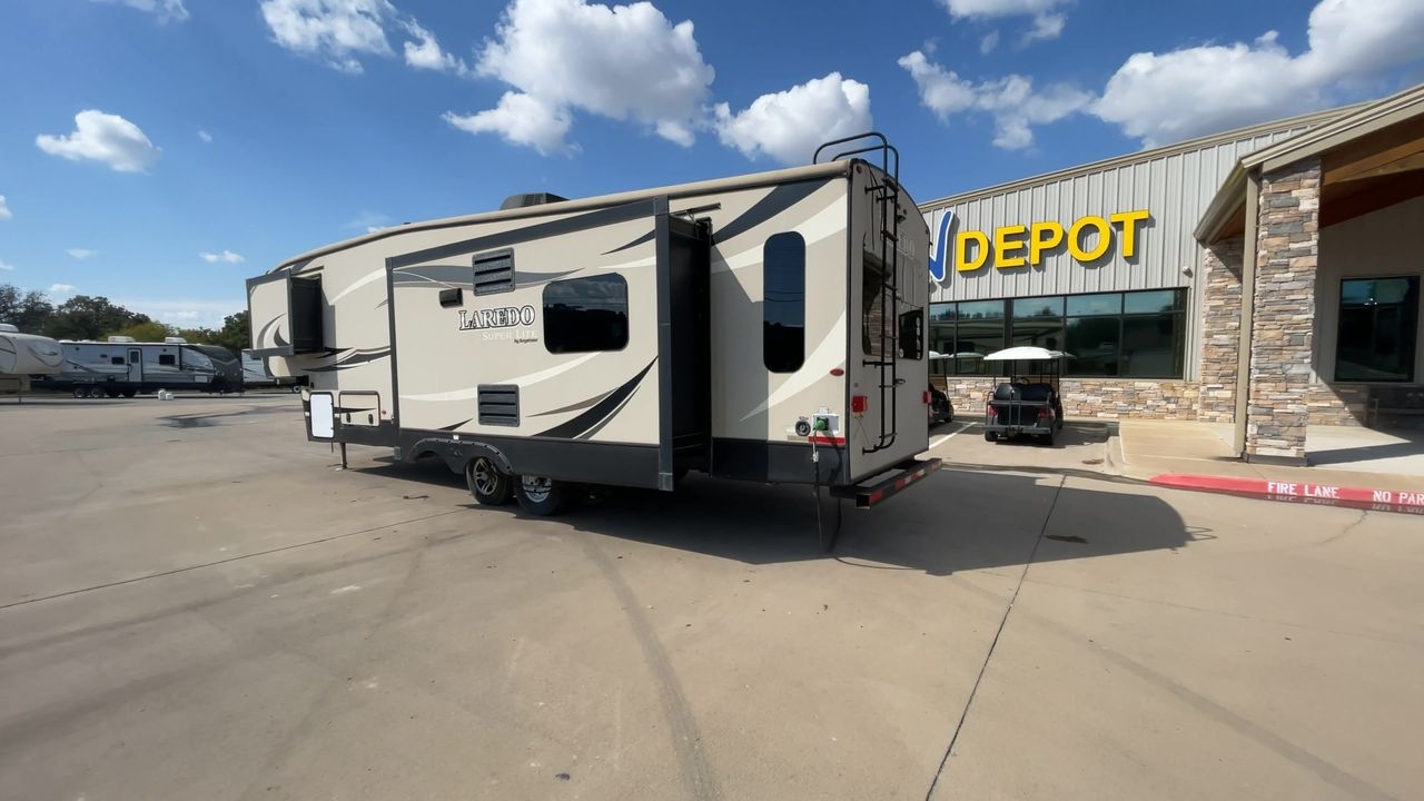 2018 KEYSTONE LAREDO 298SRL