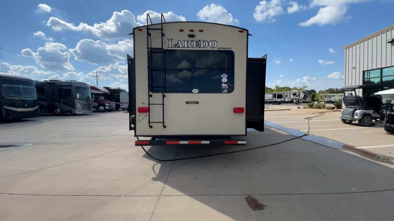 2018 KEYSTONE LAREDO 298SRL