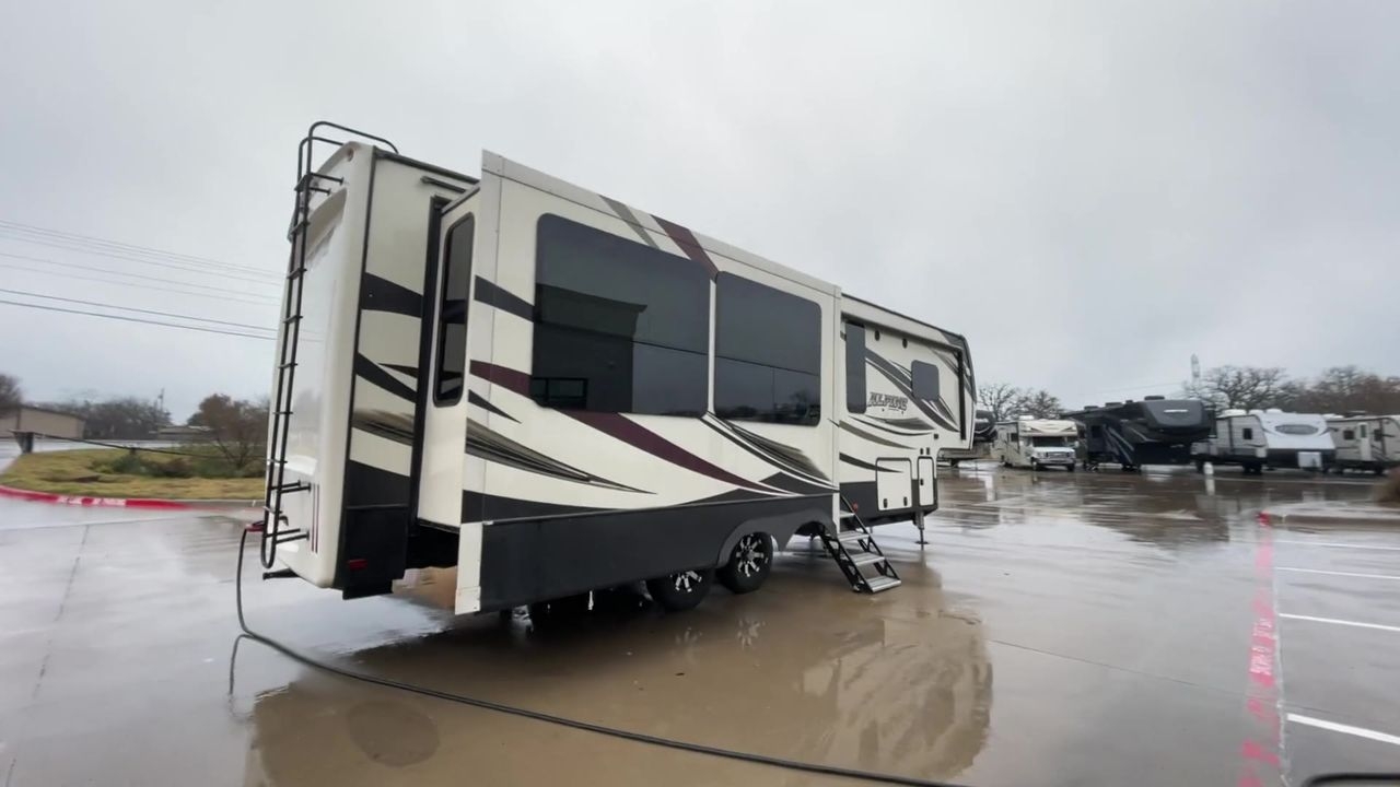 2018 KEYSTONE ALPINE 3011RE