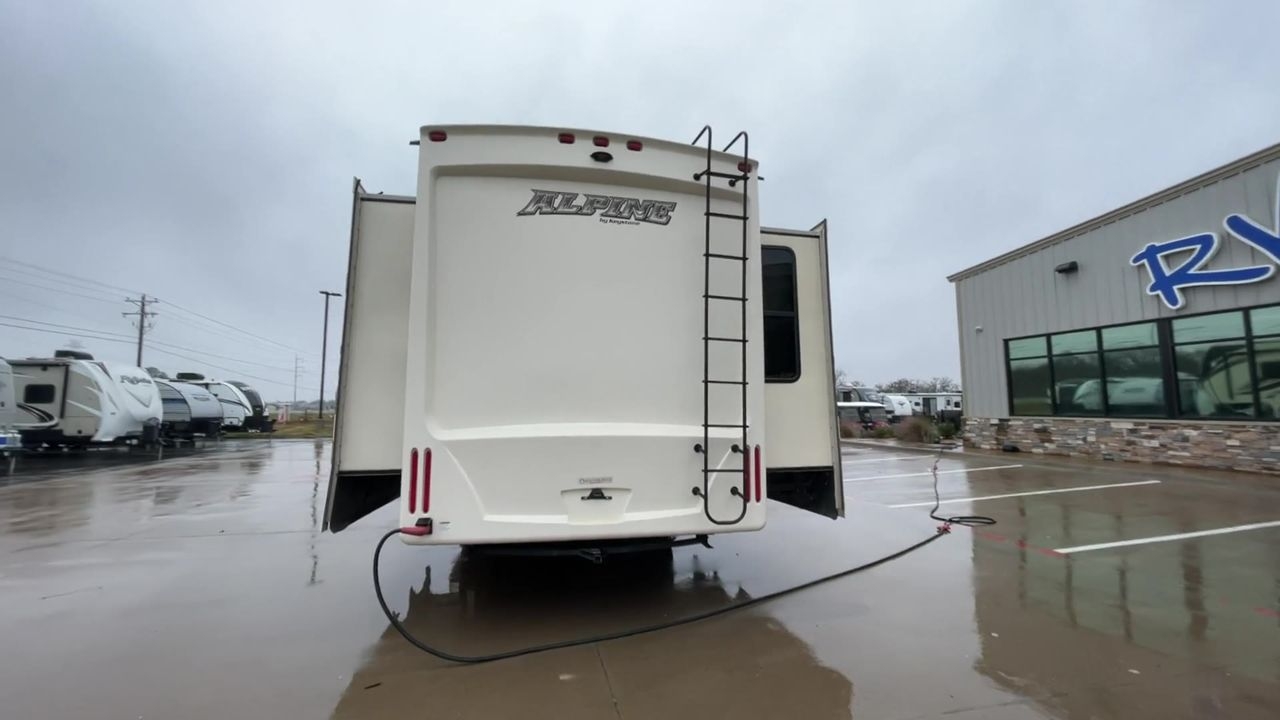 2018 KEYSTONE ALPINE 3011RE