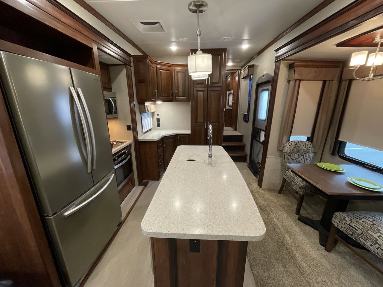 2018 KEYSTONE ALPINE 3011RE