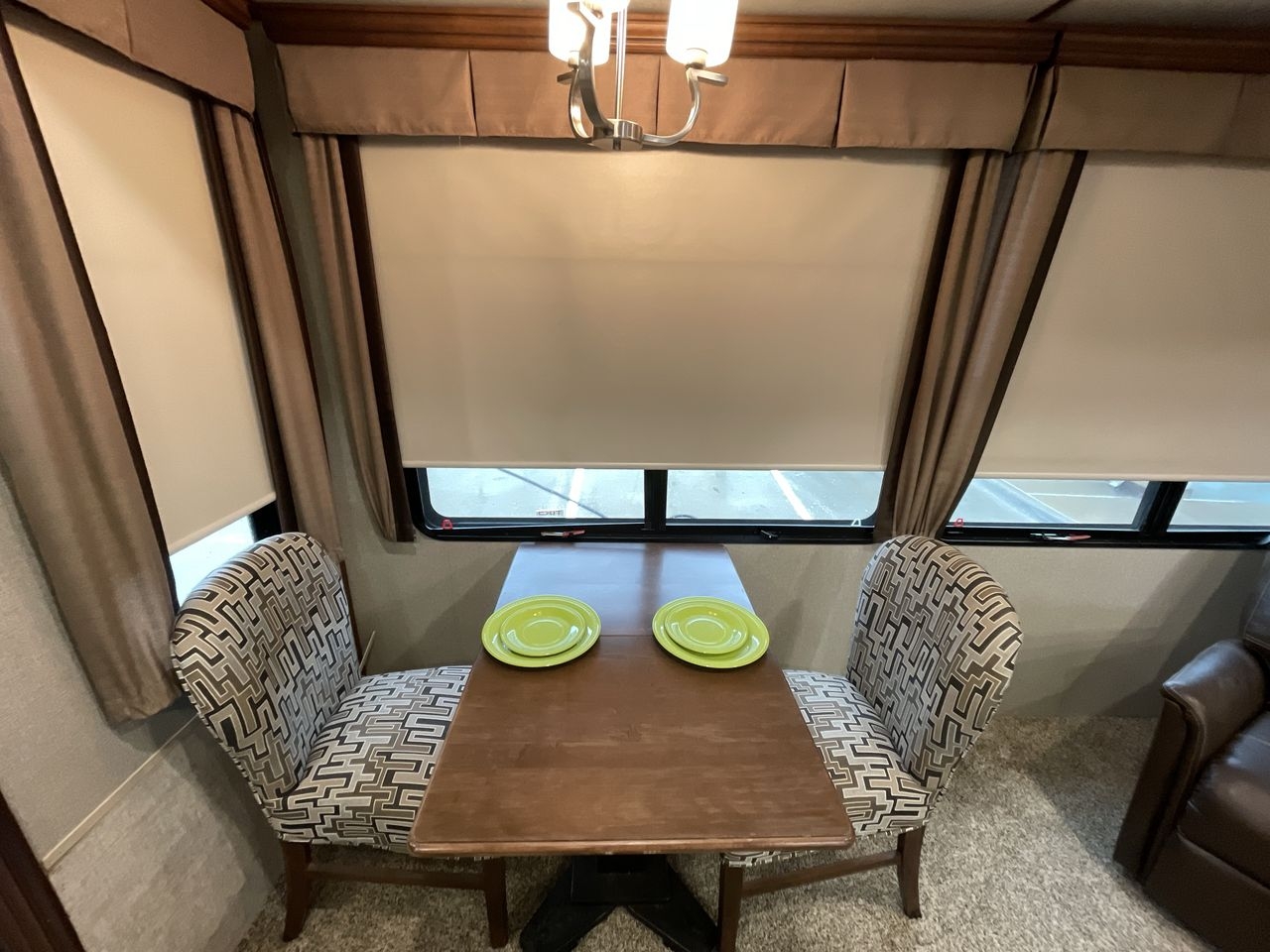 2018 KEYSTONE ALPINE 3011RE