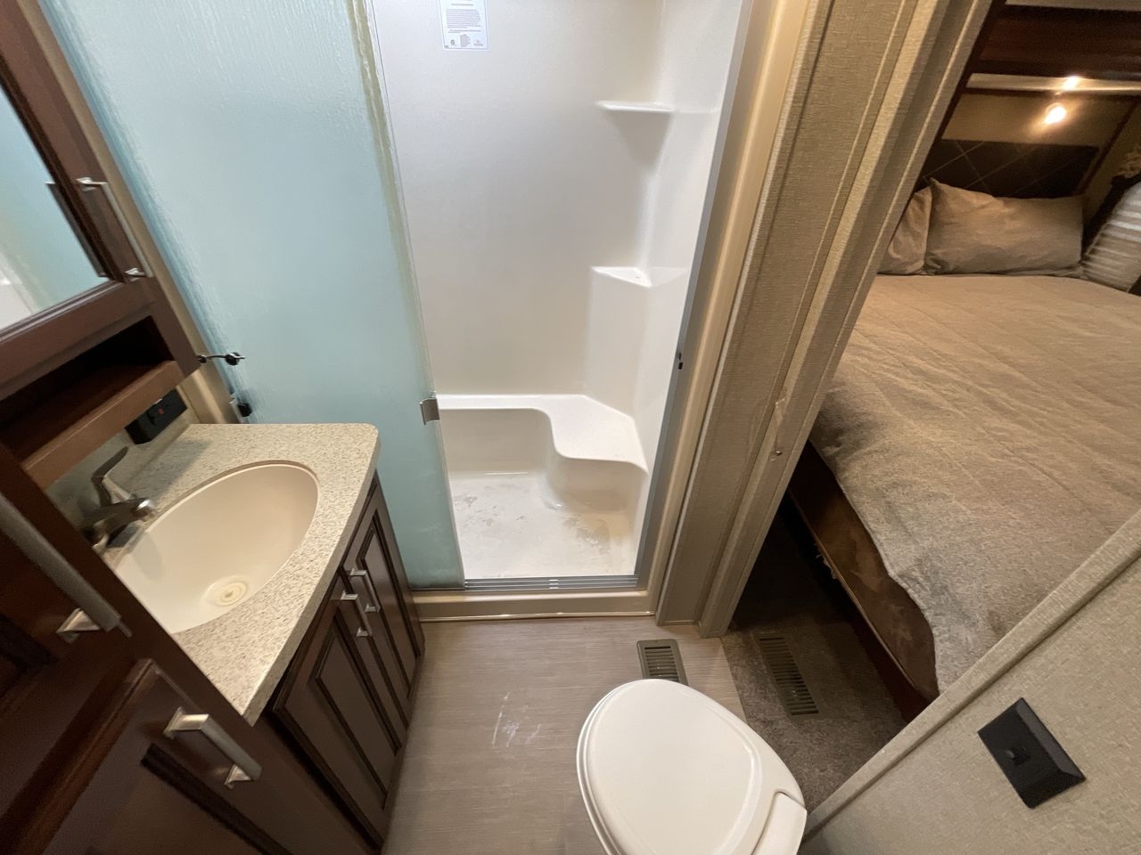 2018 KEYSTONE ALPINE 3011RE