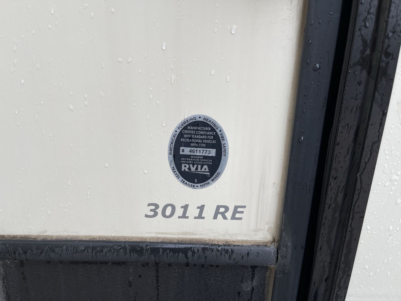 2018 KEYSTONE ALPINE 3011RE