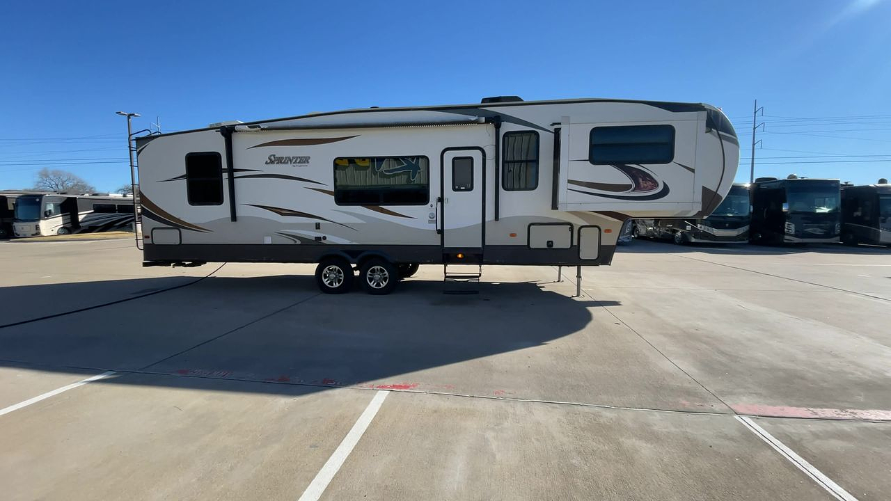 2014 KEYSTONE SPRINTER 333FWFLS