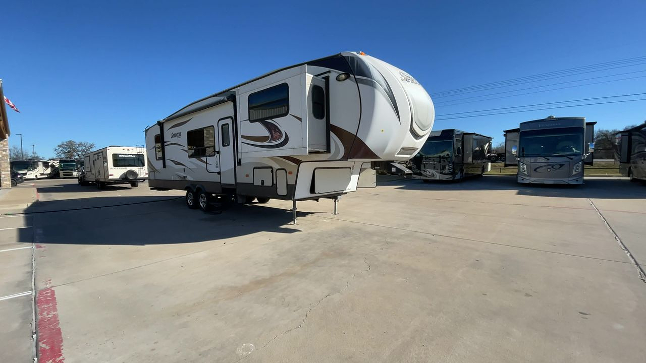 2014 KEYSTONE SPRINTER 333FWFLS