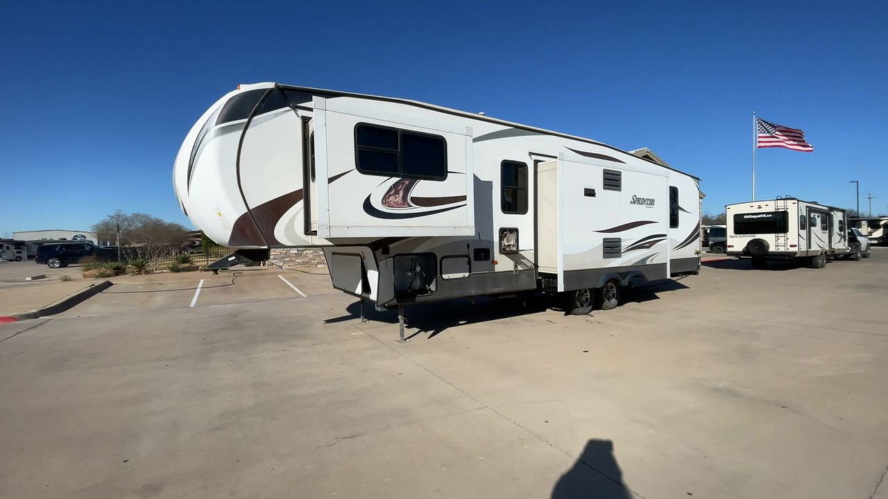 2014 KEYSTONE SPRINTER 333FWFLS