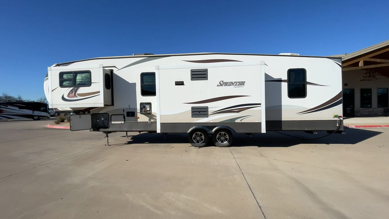2014 KEYSTONE SPRINTER 333FWFLS