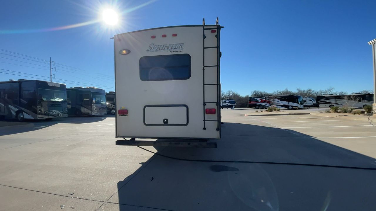 2014 KEYSTONE SPRINTER 333FWFLS