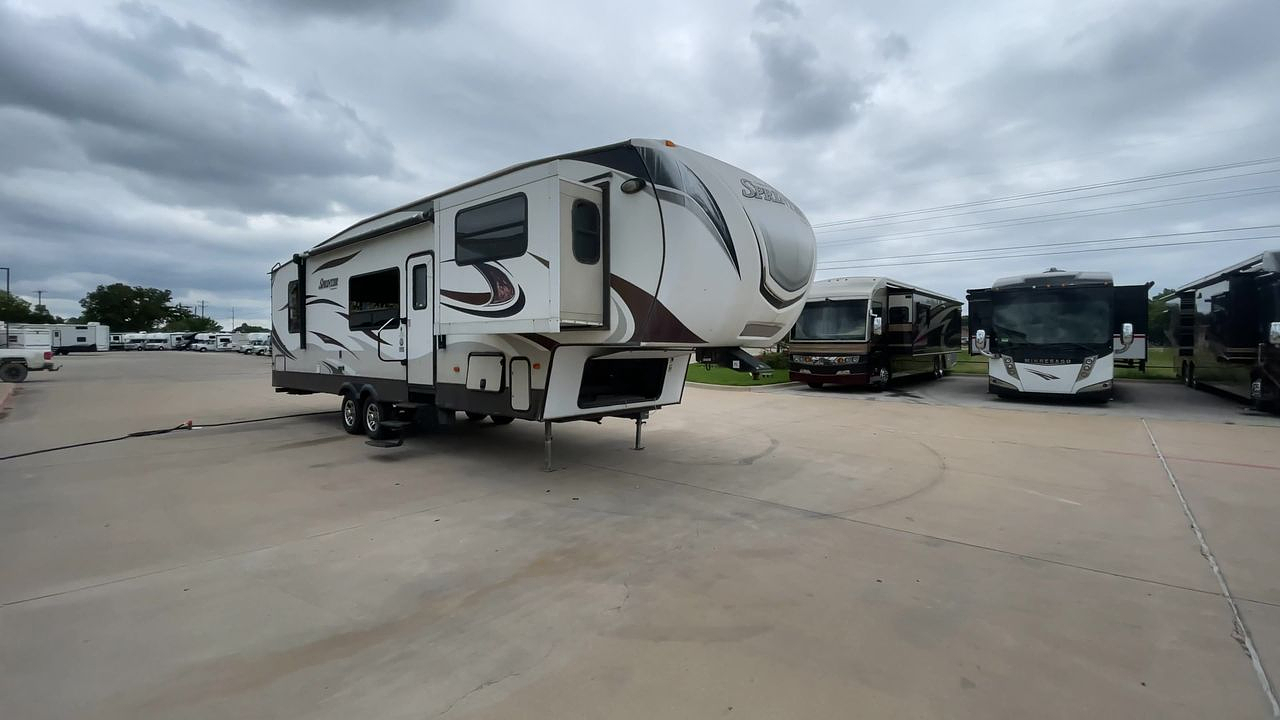 2014 KEYSTONE SPRINTER 333FWFLS