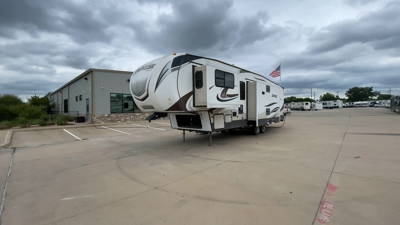 2014 KEYSTONE SPRINTER 333FWFLS