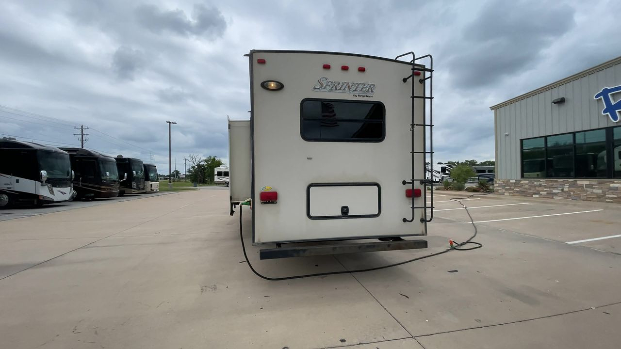 2014 KEYSTONE SPRINTER 333FWFLS