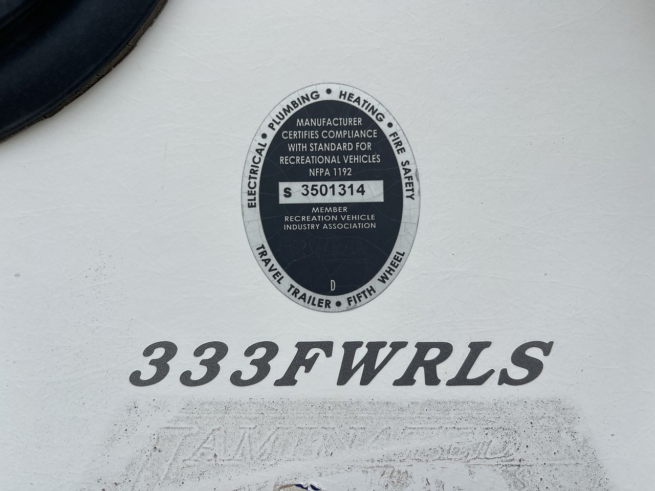 2014 KEYSTONE SPRINTER 333FWFLS