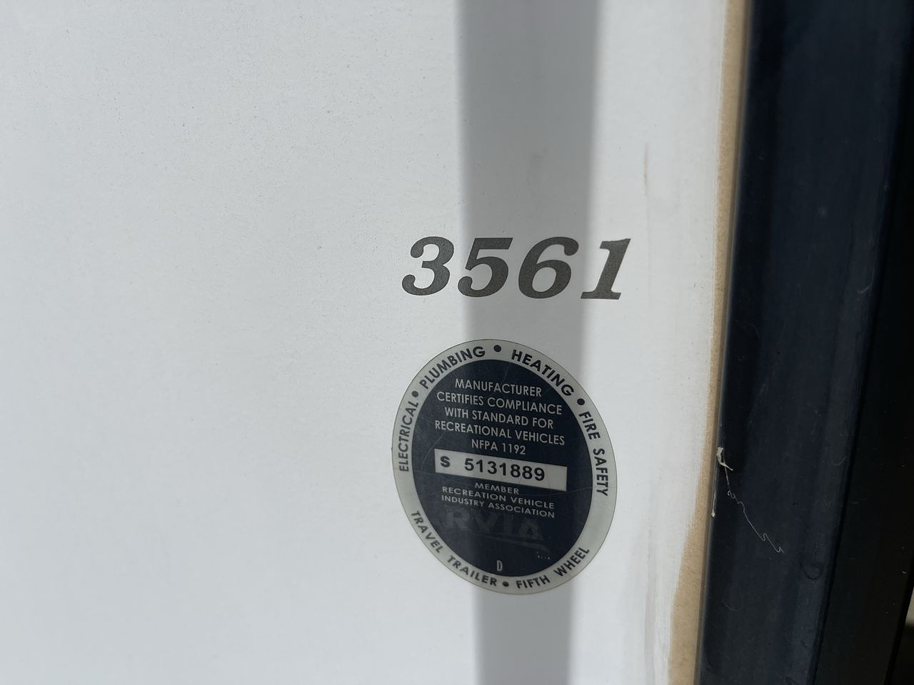 2019 TRITON VOLTAGE 3561