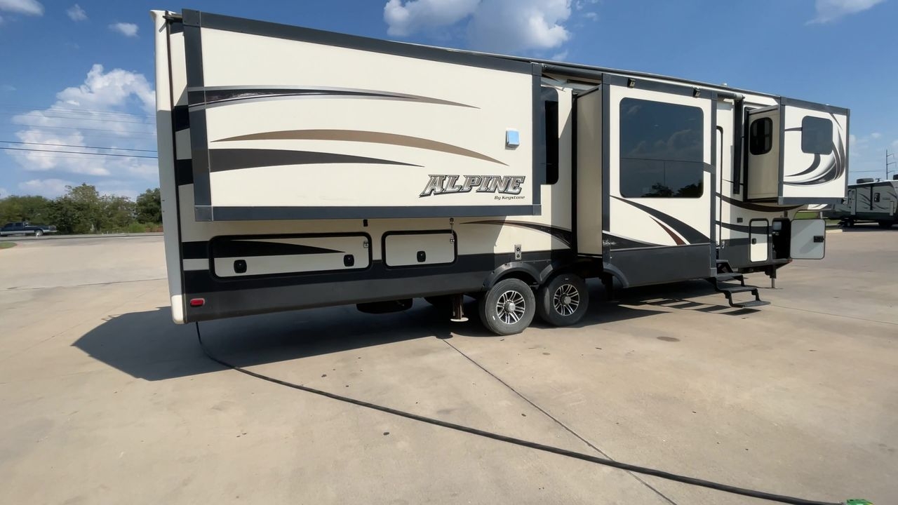 2014 KEYSTONE ALPINE 3620FL