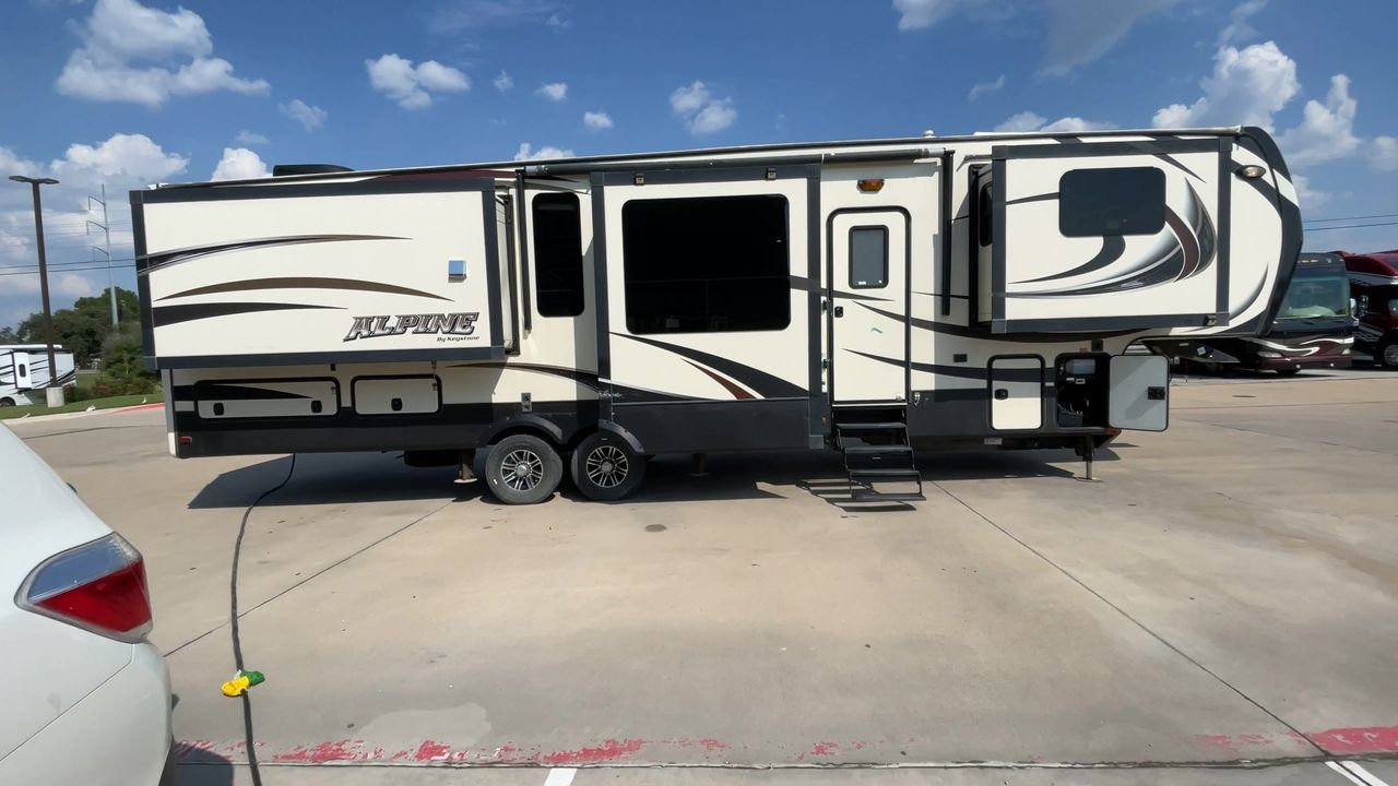2014 KEYSTONE ALPINE 3620FL