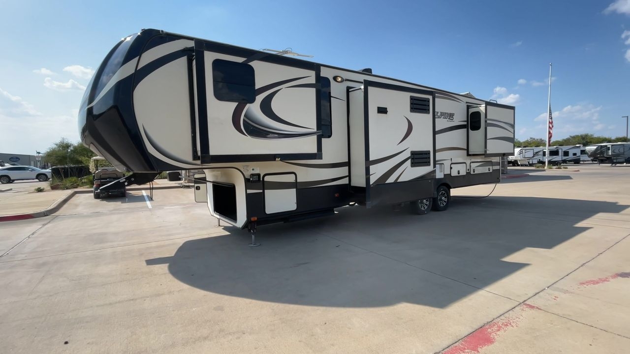 2014 KEYSTONE ALPINE 3620FL