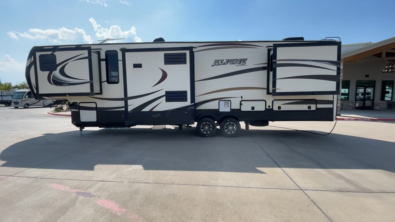 2014 KEYSTONE ALPINE 3620FL