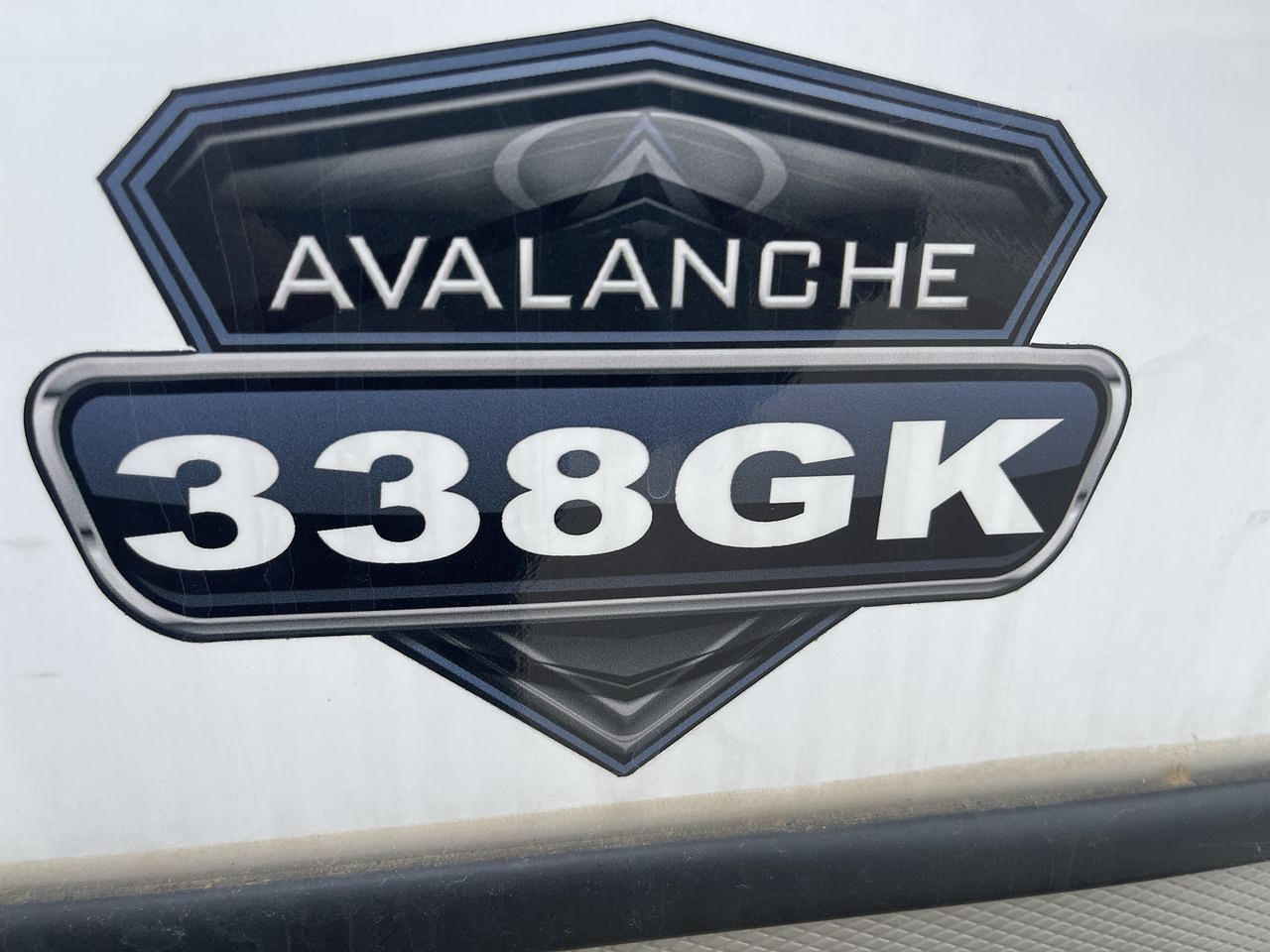 2022 KEYSTONE AVALANCHE 338GK