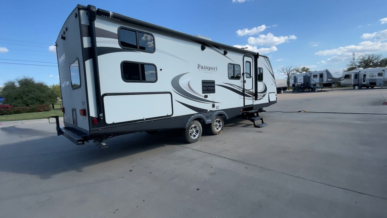 2018 KEYSTONE PASSPORT 2670BH