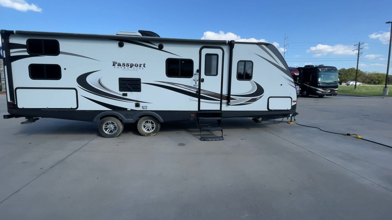 2018 KEYSTONE PASSPORT 2670BH
