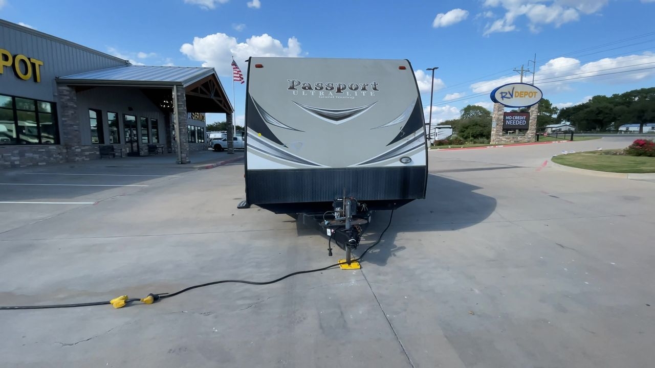 2018 KEYSTONE PASSPORT 2670BH