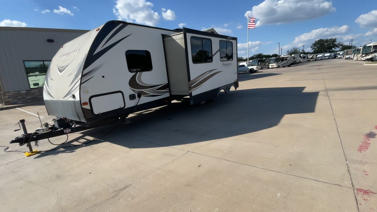 2018 KEYSTONE PASSPORT 2670BH