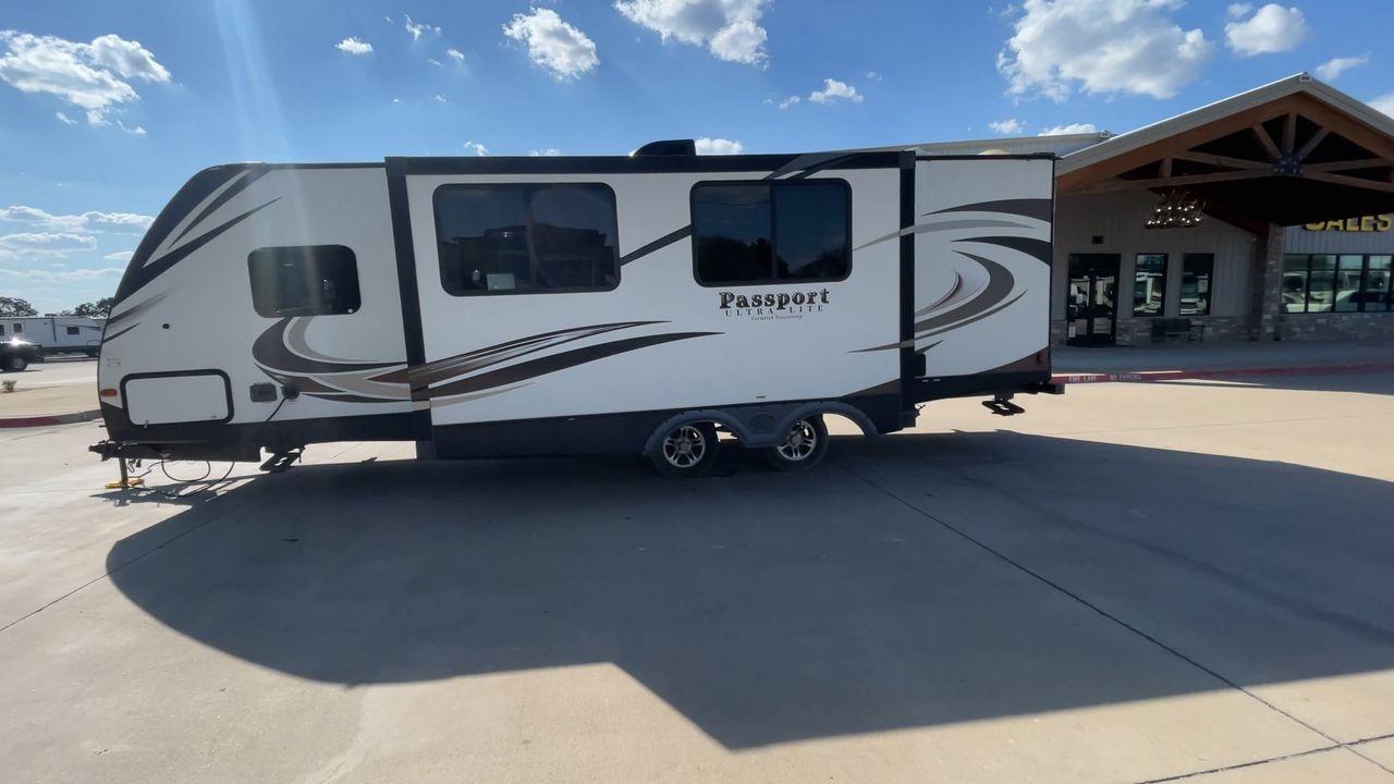 2018 KEYSTONE PASSPORT 2670BH