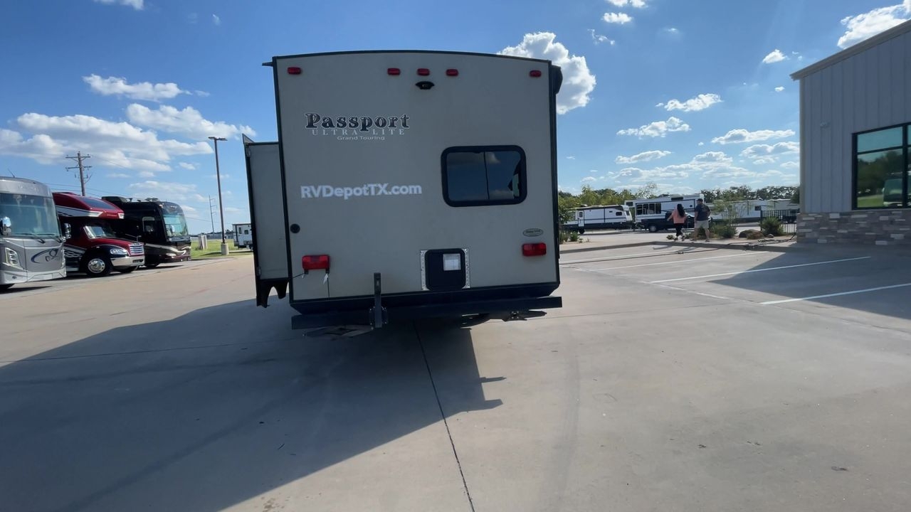 2018 KEYSTONE PASSPORT 2670BH